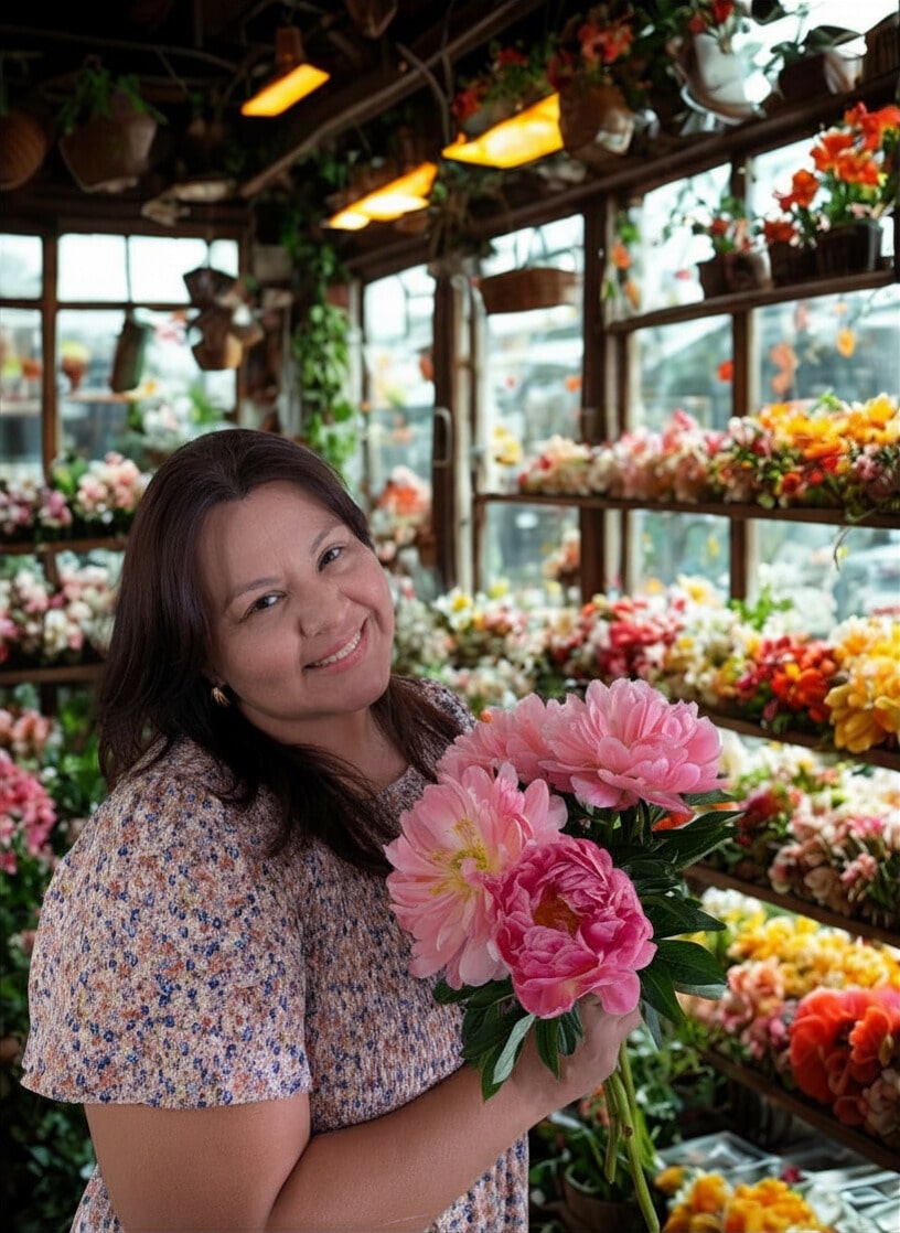 Susan — Irus Floral Design